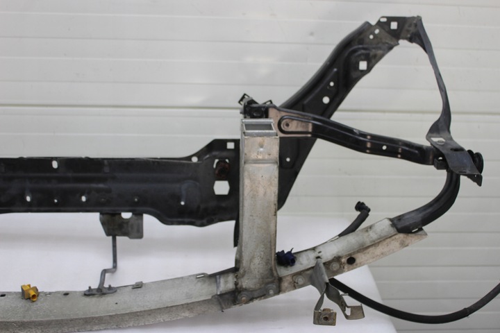 фото №14, Mercedes e w207 pas переднє перед підсилювач балка передній рестайлінг