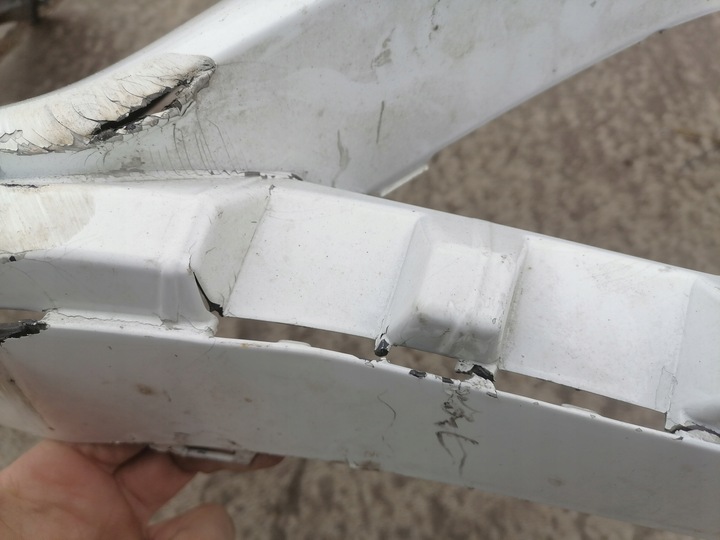 фото №7, Mercedes w205 amg бампер перед pdc a2058850925