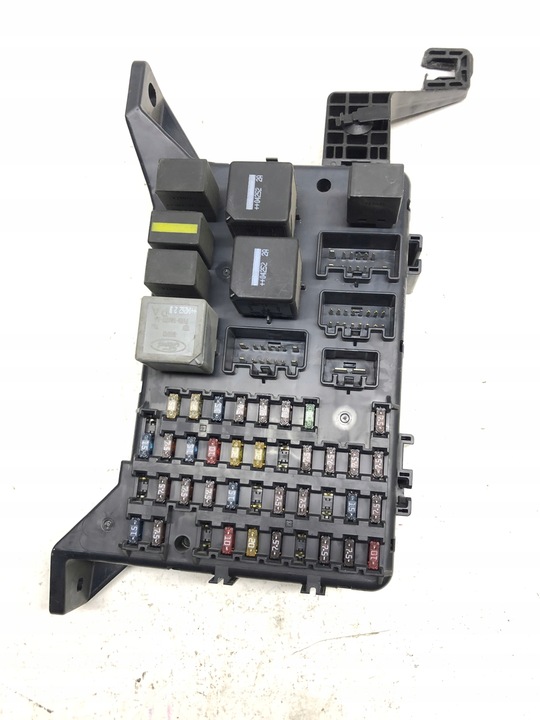 фото №9, Коробка предохранителей mondeo mk3 4s7t-14a073-aa