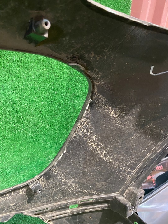 фото №10, Бампер переднє перед kia sportage iv рестайлінг gt-line