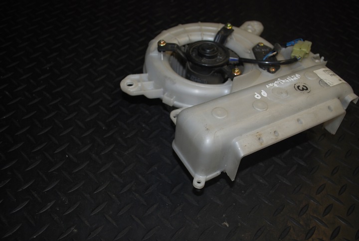 фото №5, Воздуходувка нагревателя toyota avensis 87110-44050