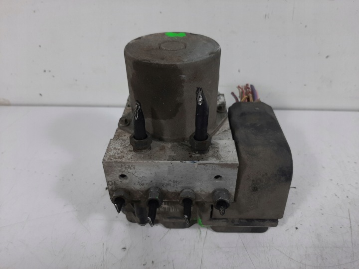 фото №10, Citroen c4 picasso 1.6hdi 06r насос модуль керування abs 9661963780 9660934580
