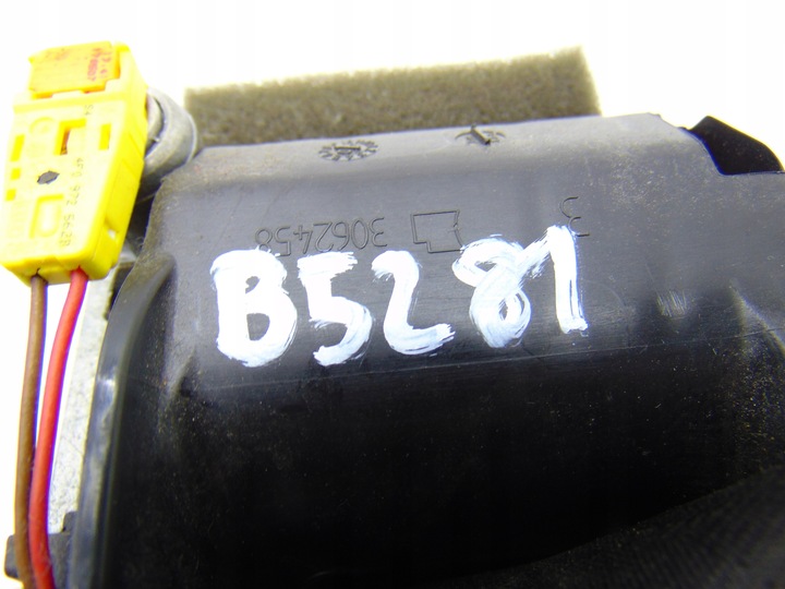 фото №5, Pas безопасность левый перед audi a5 8t s5 8t0857705