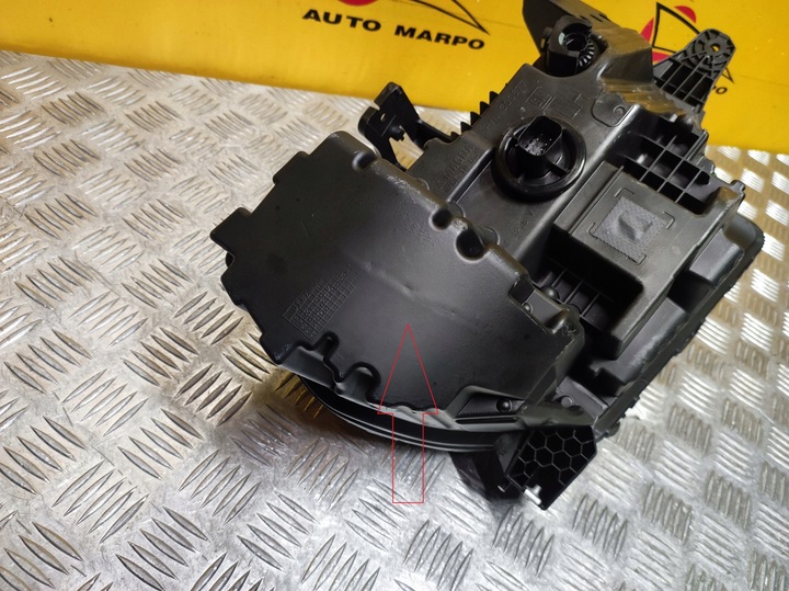 фото №16, Gmc acadia 2020 2021- фара лампа полный led l usa