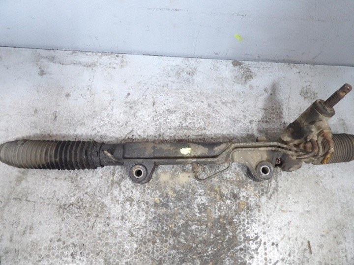 фото №4, Dodge nitro 2.8crd рульова рейка p52125502aa