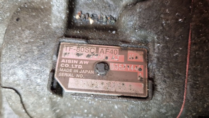 фото №7, Автоматична коробка передач insignia saab 95 ng 2.0 tid cdti 55571446