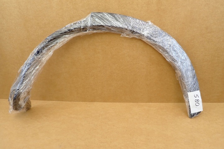 фото №15, Mitsubishi eclipse cross 18- молдинг крила ліва зад задня 4x457400a511 oem номер