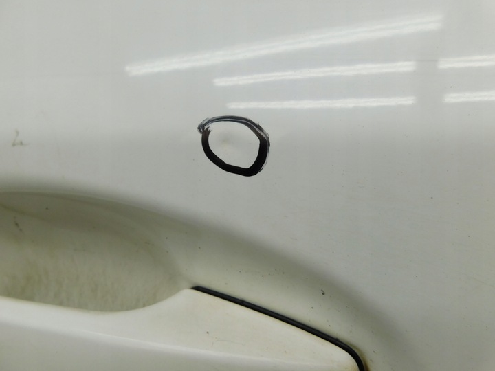 фото №5, Дверь правые зад kpl. - toyota prius + plus w4 12-20