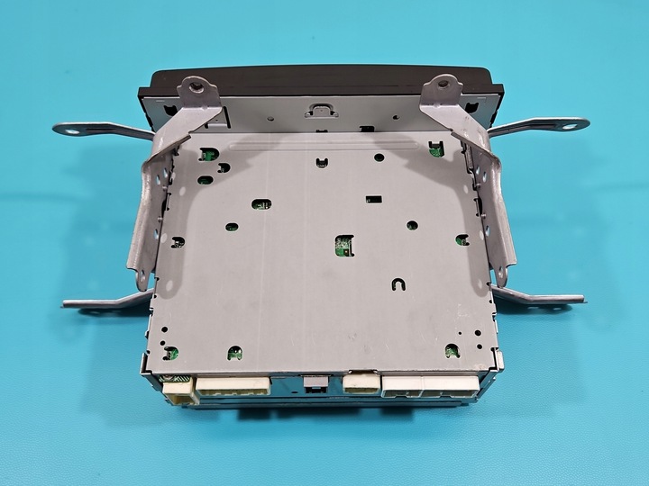 фото №8, Радио заводские toyota avensis iii t27 рестайлинг 15-18 радиопроигрыватель