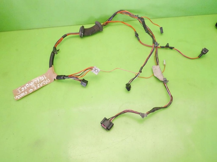 фото №1, Джгут двері права перед land rover freelander i