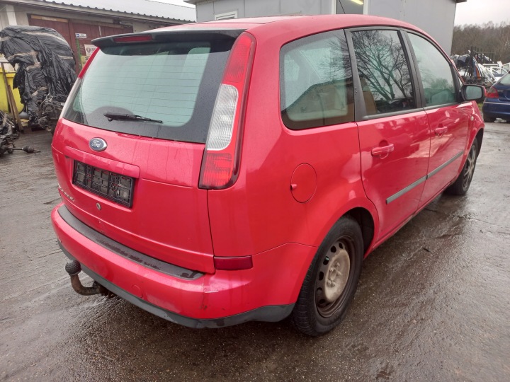 фото №13, Ford focus c-max бампер перед передній c0