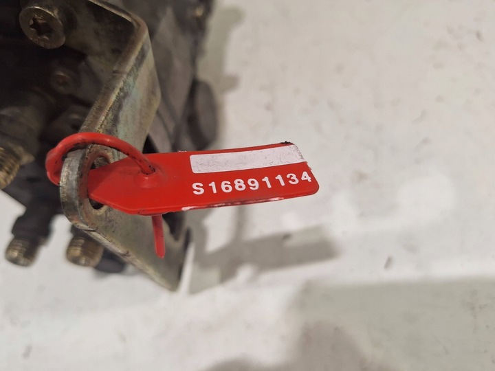 фото №6, Насос вприскувальний 0470504216 opel vectra c signum 2.2 dti