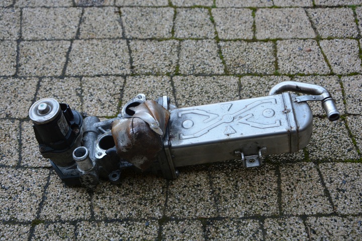 фото №1, Радиаторов клапан egr golf 6+ 03l131512at 0280751012