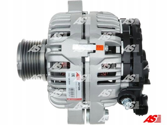 фото №12, Генератор 80a a0738s as-pl toyota hilux hiace land cruiser dyna