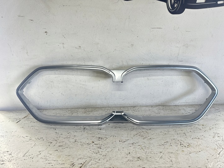 фото №1, Решётка радиатора бампера bmw x2 u10 решётка подсвечиваемая решётка радиатора 13310030020