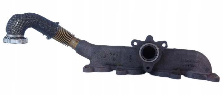 фото №11, Коллектор wyd. opel insignia 1,6cdti 17- 55491381 oem номер opel