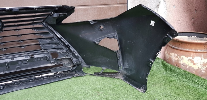 фото №13, Lexus rx 4 iv 2015-2019 бампер переднее перед