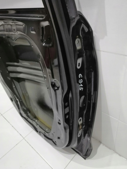 фото №13, Двері ліві задні зад hyundai i30 iii