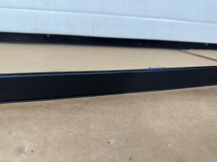 фото №8, Планка крышная левая, планка стёкла, крышная левая mercedes b класс w247 m