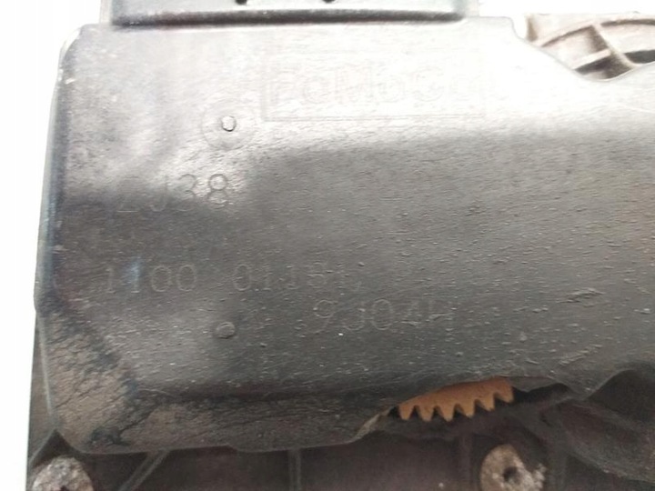 фото №7, Дросельна заслінка mazda 2 1.3 zj3813640