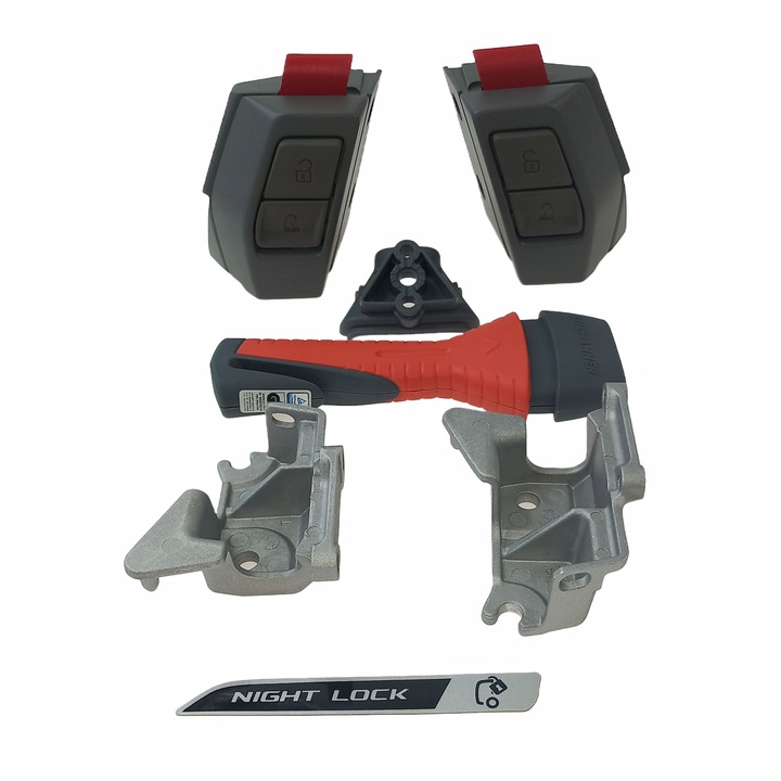 фото №1, Замок нічний daf xg xg+ ніч lock оригінал [2322813]