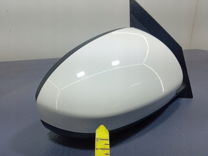 фото №10, Hyundai tucson iii 15- зеркало правые 5 pin 87620-d7020 pyw