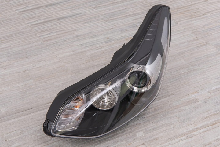 фото №10, Kia sportage iv ql 2016-2018 передній рестайлінг лампа передня ліва 92101f1000