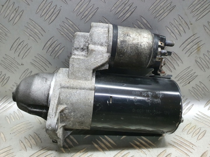 фото №11, Стартер opel corsa e astra mokka 1.4t 55572440