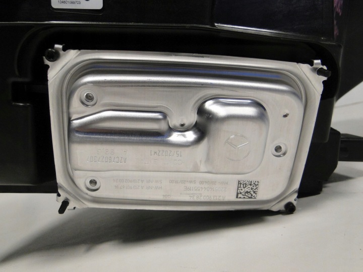 фото №12, Mercedes glc x253 рестайлінг фара передня права led