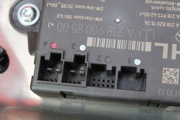фото №7, Подъемник mercedes a2125407205