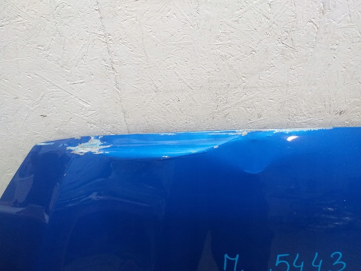 фото №2, Капот ford focus mk4