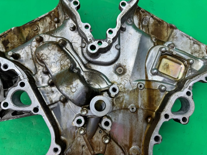 фото №13, Корпус захист грм 3gr-fse lexus gs iii 3.0 v6 gs300 05-12