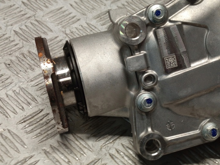 фото №11, Bmw (oem) 8850592 x5 g05 lci x6 g06 lci мост дифференциал дифференциал передний 3,385
