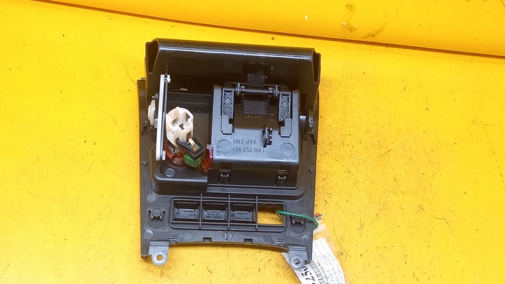 фото №8, Попільничка golf v 03-07r 1k0857961 сіра