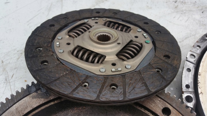 фото №8, Сцепление комплектные mini cooper r56 1.4 1.6 vti