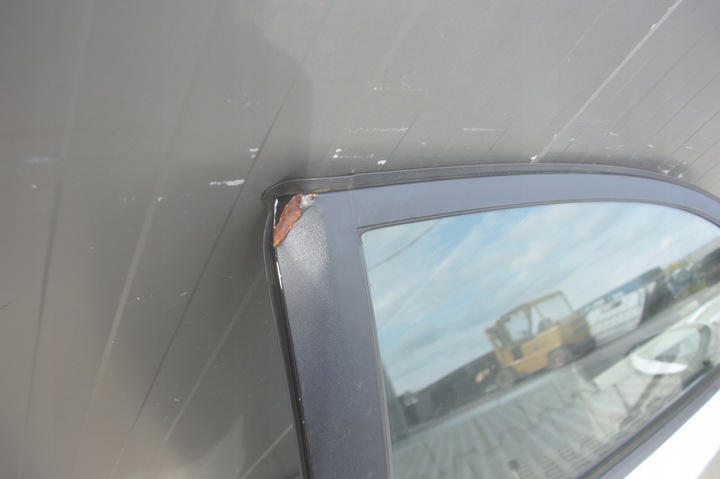 фото №6, Ford fiesta mk7 3d двері правий перед eu 68um