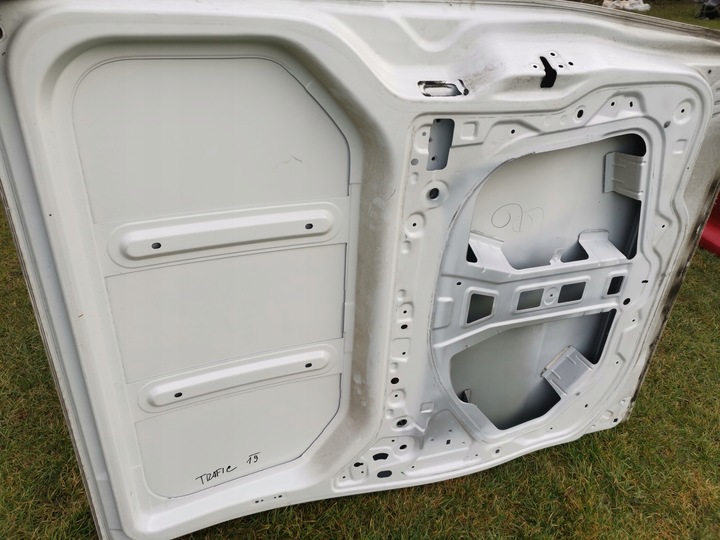 фото №8, Двері бічні renault зсувні trafic iii vivaro