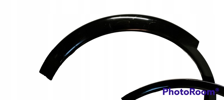 фото №5, Планка крила porsche cayenne 9y0 ліва права зад