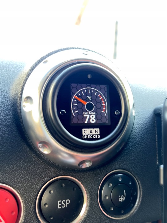 фото №3, Canchecked дисплей mfd15 gen2 audi tt 8n 1998 - 2006