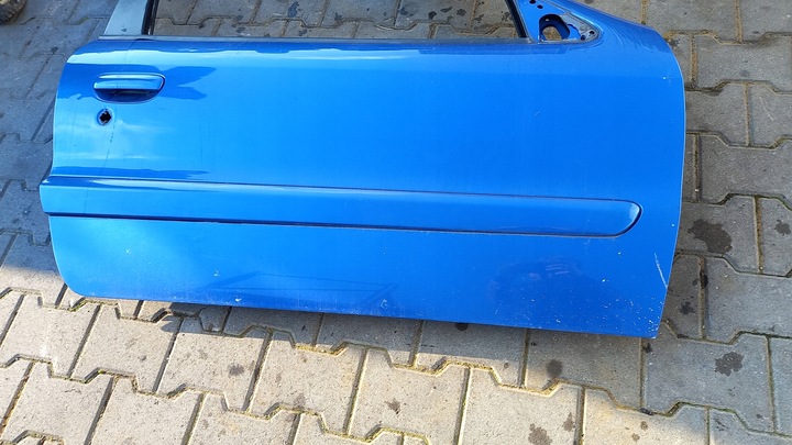 фото №2, Дверь правые перед citroen xsara 01r