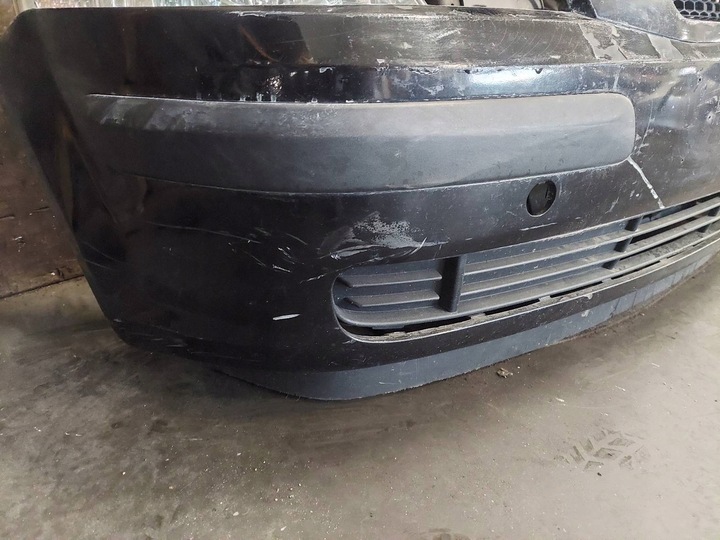 фото №9, Комплектний перед бампер капот лампи крила pas hyundai getz i eb