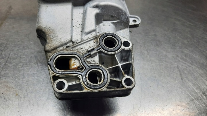 фото №7, Корпус фильтра масла 31338685 volvo v70 iii 2.5t 07r fwd