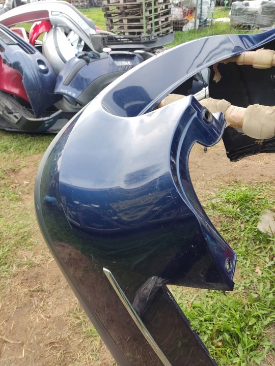 фото №11, Бампер зад passat b6 универсал