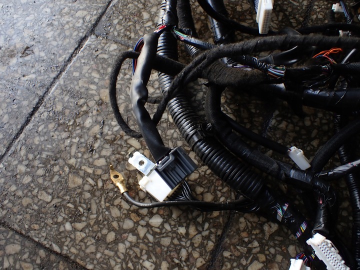 фото №11, Жгут установка wętrza 2.0 бензин европа mazda cx5 ii