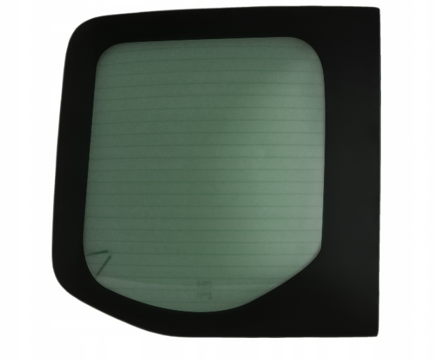 фото №1, Стекло левая задняя w дверь mercedes sprinter iii 3 ciemnozielona 0568