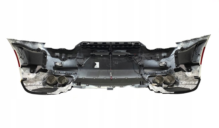 фото №8, Ferrari 812 superfast зад бампер бампер 89335300