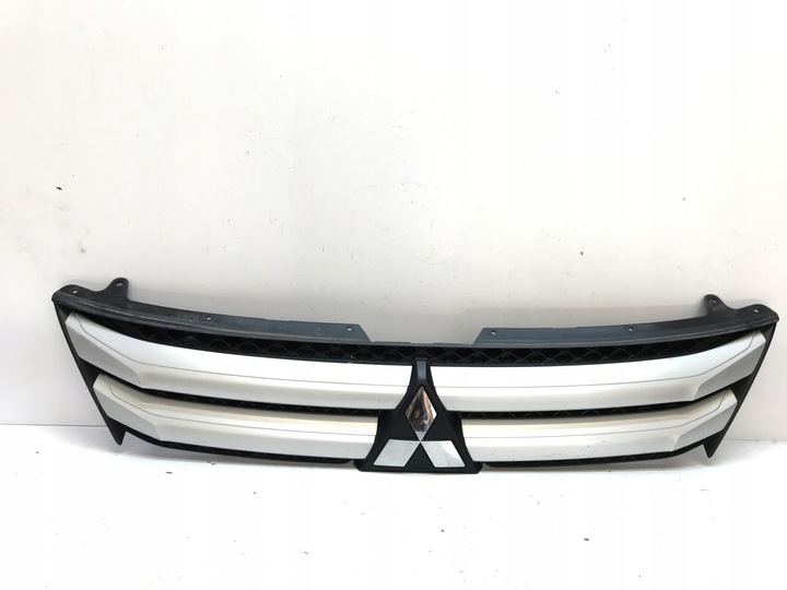 фото №1, Mitsubishi eclipse cross 18- решітка радіатора решітка 7450b048