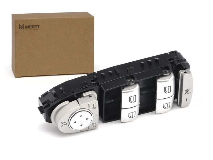 фото №12, Панель перемикач скло a2139050000 mercedes-benz c-klasa w205 s205 c205 14+