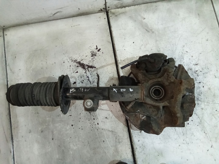 фото №4, H307 амортизатор mcpherson  праві bmw x5 e53 4.4