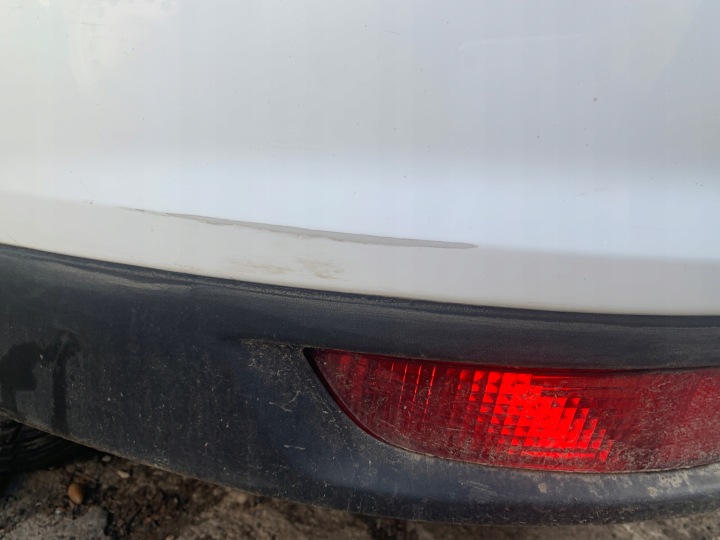 фото №14, Ford c-max mk2 ii бампер задний - 5a
